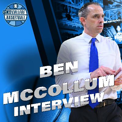 Iowa's Ben McCollum is READY for Year One with the Hawkeyes