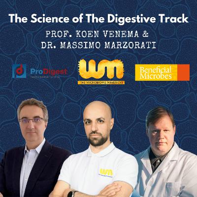 A Journey Through the Gastrointestinal Track with a Microbiome Expert and a Microbial Ecologist A Journey Through the Gastrointestinal Track with a Microbiome Expert and a Microbial Ecologist