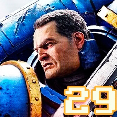 Warhammer 40000: Space Marine 2, The Casting of Frank Stone,  LOLLIPOP CHAINSAW RePOP