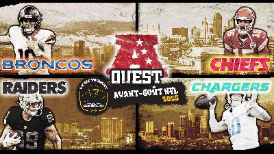 Avant-goût AFC Ouest 2025