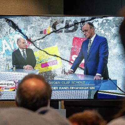 Gobernar Alemania: un paso a la derecha, un paso a la izquierda Gobernar Alemania: un paso a la derecha, un paso a la izquierda