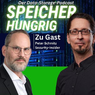Folge #15: Sicherheit für Datenspeicher