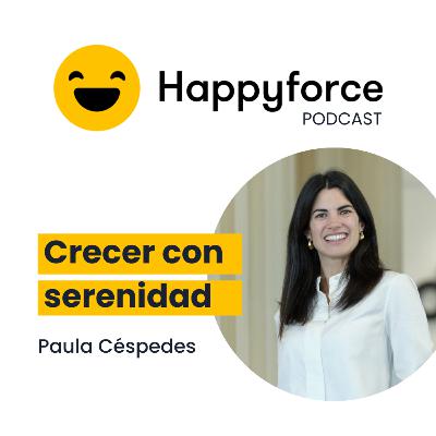 #132 Paula Céspedes, People Manager en Dojo – Cultura, propósito y bienestar: claves para construir organizaciones sólidas