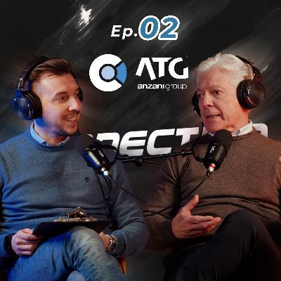 Non è solo hype: l’AI che cambia il lavoro e le imprese con Pierluigi Anzani - Ep. 02 Non è solo hype: l’AI che cambia il lavoro e le imprese con Pierluigi Anzani - Ep. 02