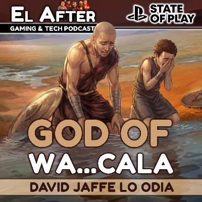 💣 “Total Crap”: Jaffe DESTROZA el nuevo God of War 😳 El After: Gaming & Tech Podcast 🎮 (T.2026, E.07) 💣 “Total Crap”: Jaffe DESTROZA el nuevo God of War 😳 El After: Gaming & Tech Podcast 🎮 (T.2026, E.07)