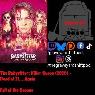 The Babysitter: Killer Queen (2020) - Dead At 21...Again - Fall of the Queens