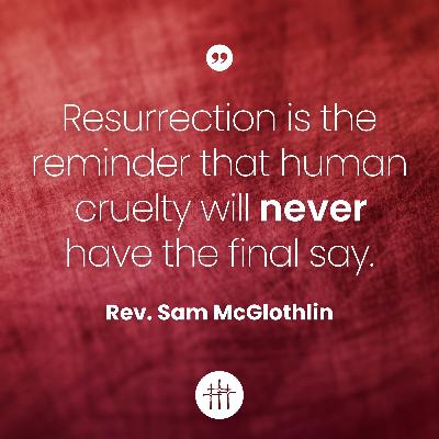 Hymns of the Heart - "Because He Lives" by Rev. Sam McGlothlin Hymns of the Heart - "Because He Lives" by Rev. Sam McGlothlin