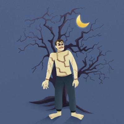 Résumé du chapitre de Frankenstein