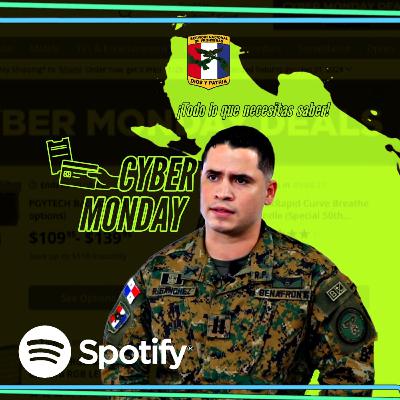 CYBER MONDAY || TODO LO QUE NECESITAS SABER