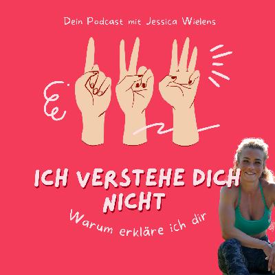 #9 Ich versteh dich nicht #9 Ich versteh dich nicht