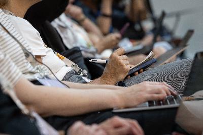 At COP30, UNESCO calls for urgent action against climate misinformation