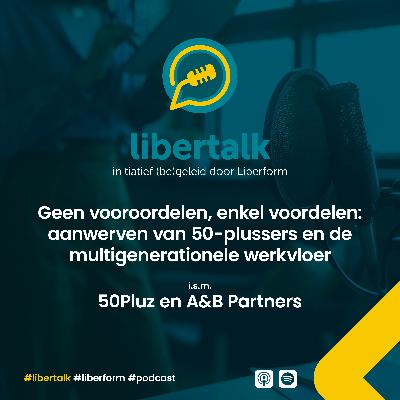 Geen vooroordelen enkel voordelen – aanwerven van 50-plussers en werken met verschillende generaties Geen vooroordelen enkel voordelen – aanwerven van 50-plussers en werken met verschillende generaties
