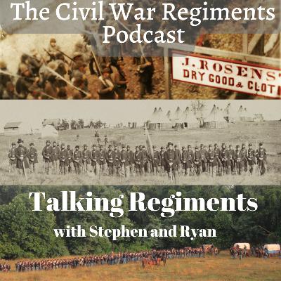 Talking Regiments with Stephen & Ryan