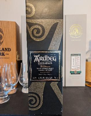Ardbeg Uigeadail Ardbeg Uigeadail