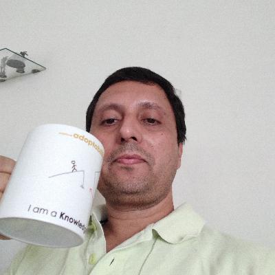 My Journey as PMP Trainer