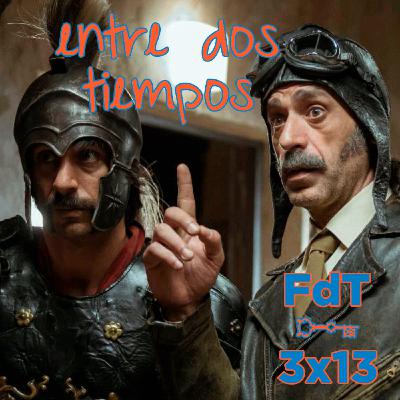 Funcionarios 35 - Episodio 34: Entre dos tiempos Funcionarios 35 - Episodio 34: Entre dos tiempos