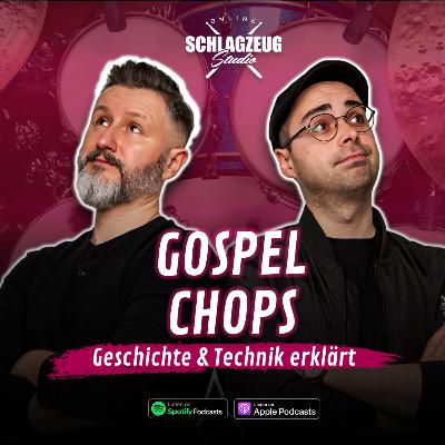 Was sind eigentlich Gospel Chops? Technik, Geschichte, Beispiele