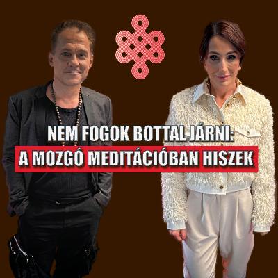 Hujber Ferenc: Két dolog nem lehetek: drogos és őrült | A Te Kék Zónád #09