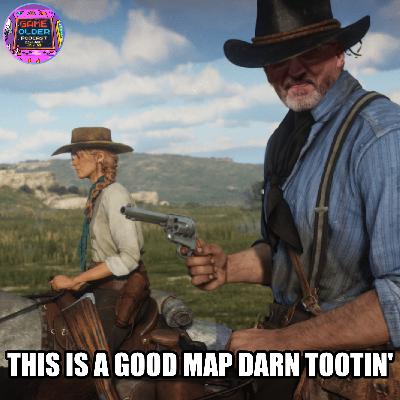 Episode 36 - Impact of Maps in Gaming!