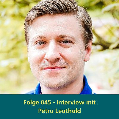 045 - Interview mit Petru Leuthold - Herausgeber des Inflzr.de Magazin