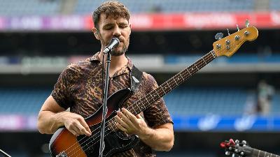 "Pinch-me" moment to sing national anthem before All Blacks game "Pinch-me" moment to sing national anthem before All Blacks game