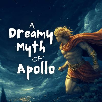 A Dreamy Myth of Apollo (Olympians #11)