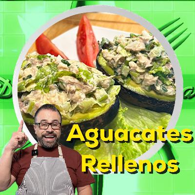 65 AGUACATES RELLENOS DE ATÚN Súper especiales!!