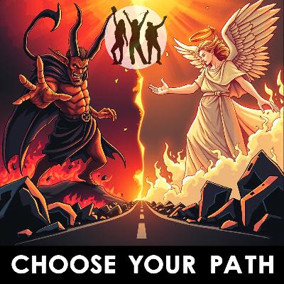 #123 - Divine or Demonic: Choose Your Path – Chapter 16: Verses 3 - 4 #123 - Divine or Demonic: Choose Your Path – Chapter 16: Verses 3 - 4