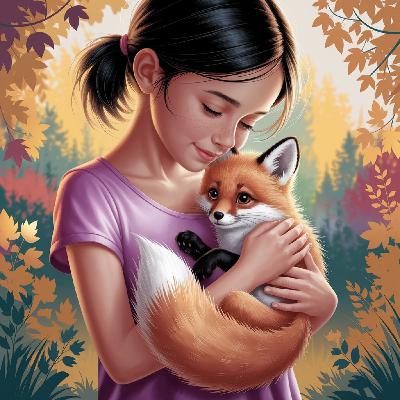 He Found a Lost Baby Fox — What Happened Next Is Unbelievable