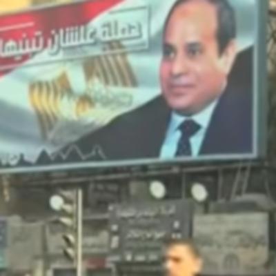 How governments in northern Africa are left with only repression as they are unable to govern