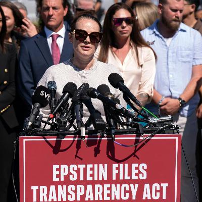 Epstein Survivors Demand Files or Threaten to Name Names