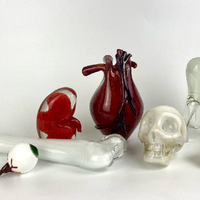 Sarah Band: Spooky Scientific Delights