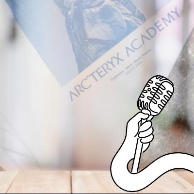 Re:Cham - Globule Radio en direct - Arc'téryx Alpine Academy (Chamonix Mont-Blanc 3 - 6 juillet 2025) #1