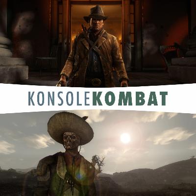 118: Arthur Morgan Vs Raul Tejada