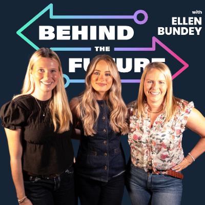 Ellen: Side Hustles & Saying Yes! Ellen: Side Hustles & Saying Yes!