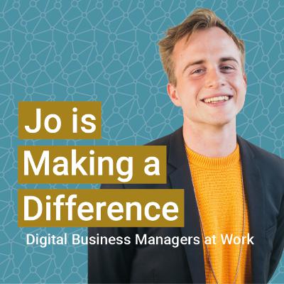 Jo Dietrich, Co-Founder ZEAM