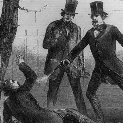 When Murder Was Legal …ish When Murder Was Legal …ish