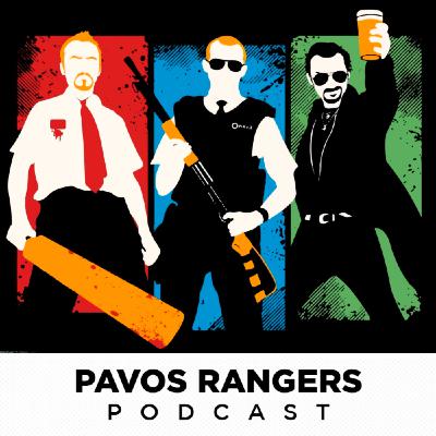 La trilogía del cornetto | Pavos Rangers - Podcast epi 12 La trilogía del cornetto | Pavos Rangers - Podcast epi 12
