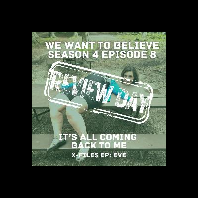 REVIEW DAY - It's All Coming Back to Me