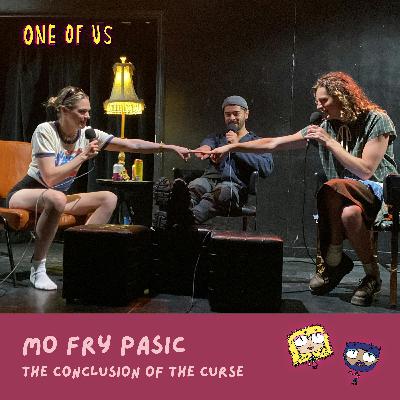 Mo Fry Pasic: The Conclusion of the Curse Mo Fry Pasic: The Conclusion of the Curse