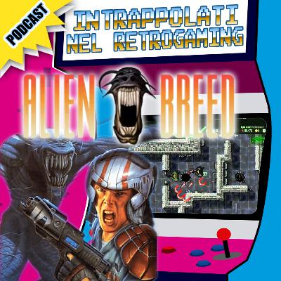 Alien Breed con il Dr. Emiliano Benelli