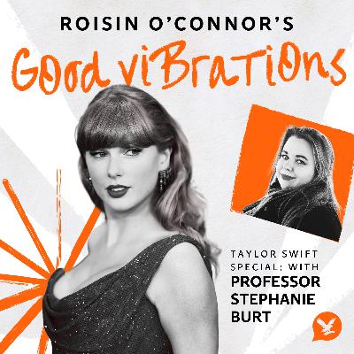 Episode 19: Taylor Swift special ft Professor Stephanie Burt