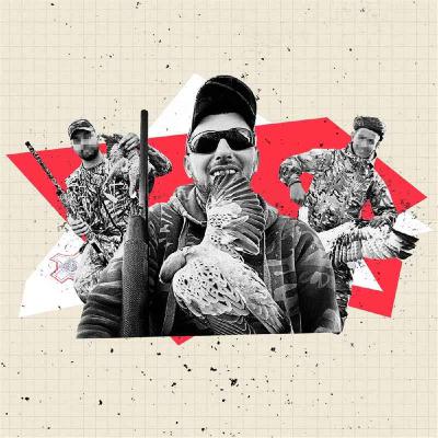 The Poachers Trail: Part 2