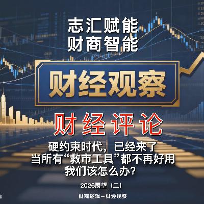 财经评论 2026 年 04 期 硬约束时代,我们该怎么办,2026展望二 财经评论 2026 年 04 期 硬约束时代,我们该怎么办,2026展望二