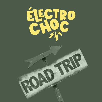 Spécial été : nos roadtrips les plus mémorables en voiture électrique !