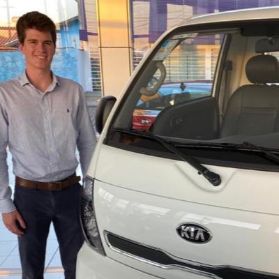 Gustavo Gandini fala sobre novo VUC Bongo da Kia