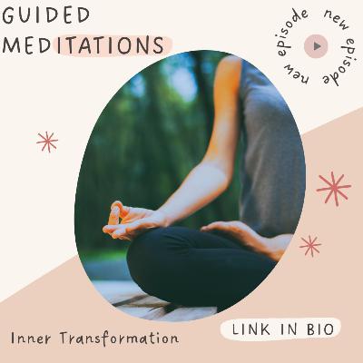 10-min Guided Meditation | Let Go & Flow With Life in 2025 (Soft Spoken French Accent)
