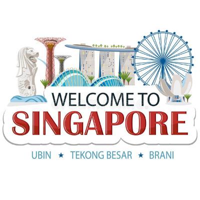 26. Ázsia-túra 2. rész. Singapore, "hangos-lap"