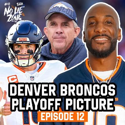 Aqib Talib on Broncos Winning the AFC West, Sean Payton’s Master Plan, Playoff Matchups & More