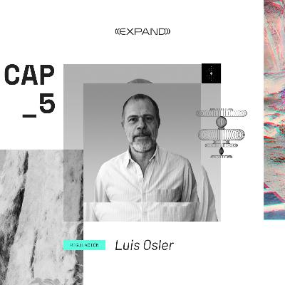 T1 | E5: LUIS OSLER: Derecho, Cannabis y activismo